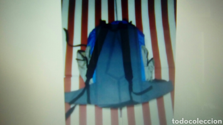Coleccionismo deportivo: MOCHILA CAMPAMENTOS - MONTA&Ntilde;A SERVAL - Foto 2