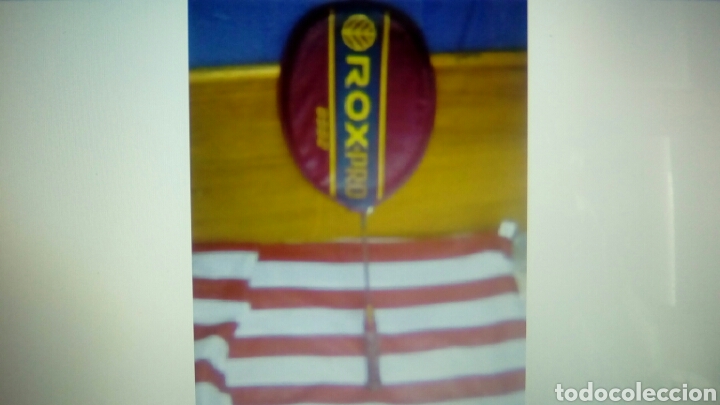 Coleccionismo deportivo: RAQUETA ROX PRO-Badminton-A&ntilde;o 90 - Foto 1
