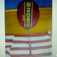 Coleccionismo deportivo: RAQUETA ROX PRO-BADMINTON-AÑO 90. Lote 77142291
