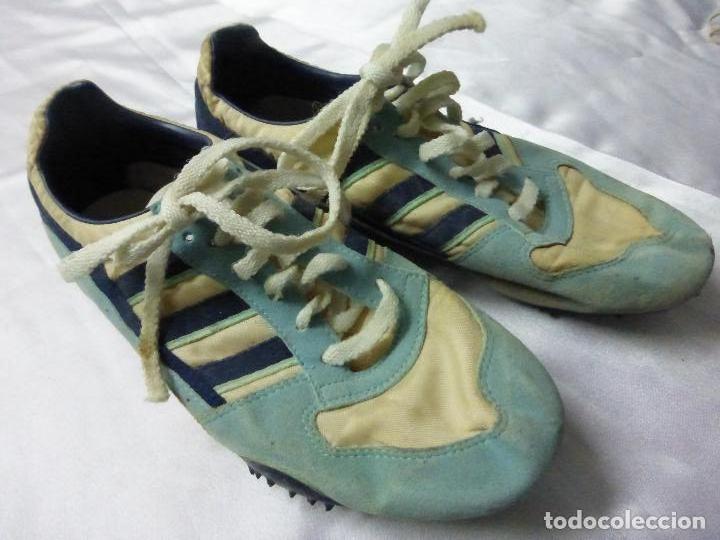 zapatillas adidas antiguas