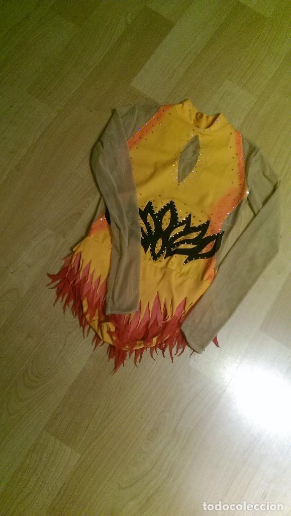 Coleccionismo deportivo: MAILLOT R&Iacute;TMICA - Foto 1