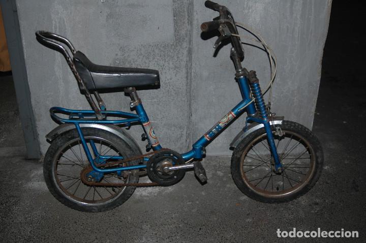 Comprometido mordedura Diagnosticar bicicleta vintage retro bh bicicross para niño - Compra venta en  todocoleccion