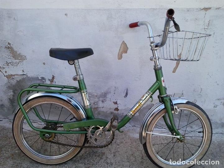 bicicleta infantil 60-70s - Compra en todocoleccion