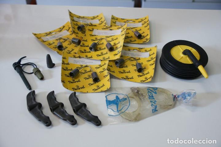Coleccionismo deportivo: Nemrod Lote material - Foto 1