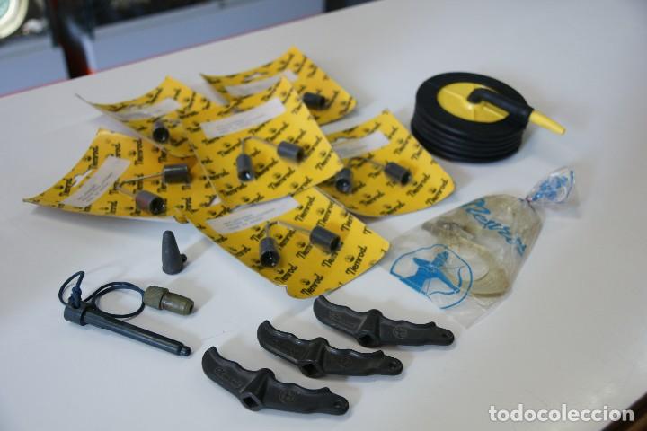 Coleccionismo deportivo: Nemrod Lote material - Foto 2