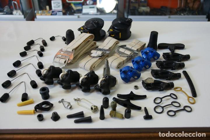 Coleccionismo deportivo: lote material buceo antiguo nuevo - Foto 1