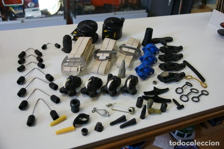 Coleccionismo deportivo: lote material buceo antiguo nuevo - Foto 2