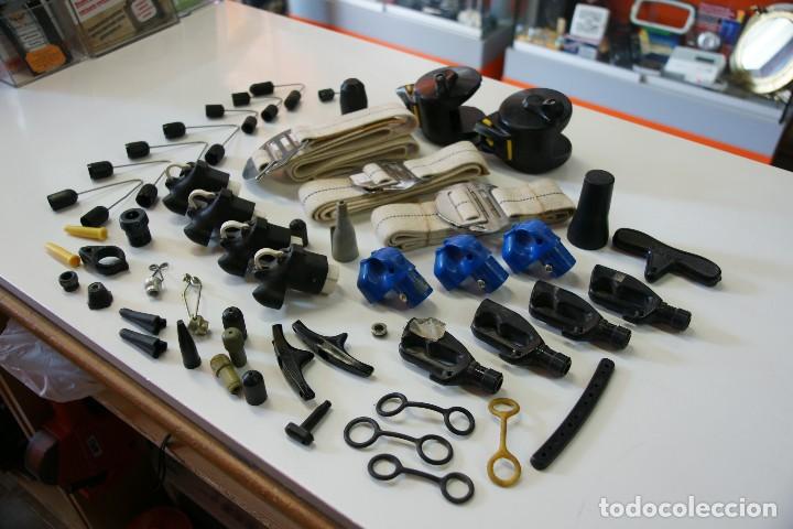 Coleccionismo deportivo: lote material buceo antiguo nuevo - Foto 3