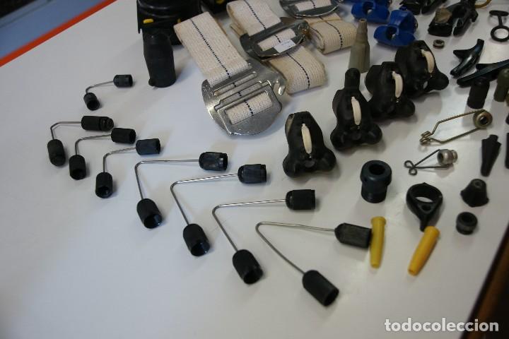 Coleccionismo deportivo: lote material buceo antiguo nuevo - Foto 8