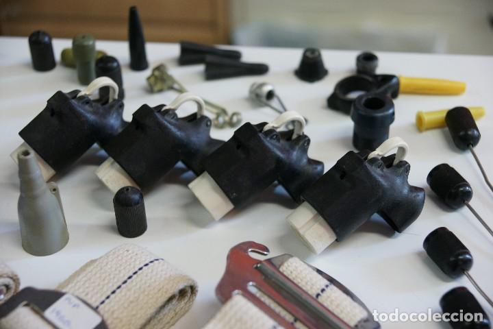 Coleccionismo deportivo: lote material buceo antiguo nuevo - Foto 14