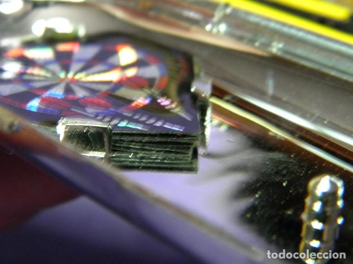 Coleccionismo deportivo: ESTUCHE DE DARDOS UNICORN - Foto 4
