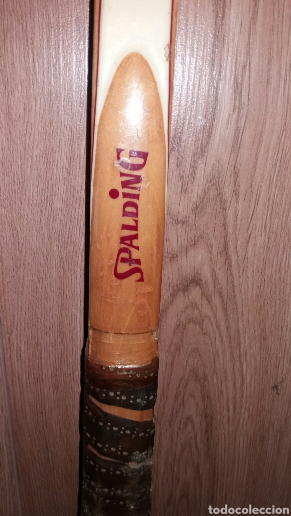 Coleccionismo deportivo: Raqueta spalding - Foto 3