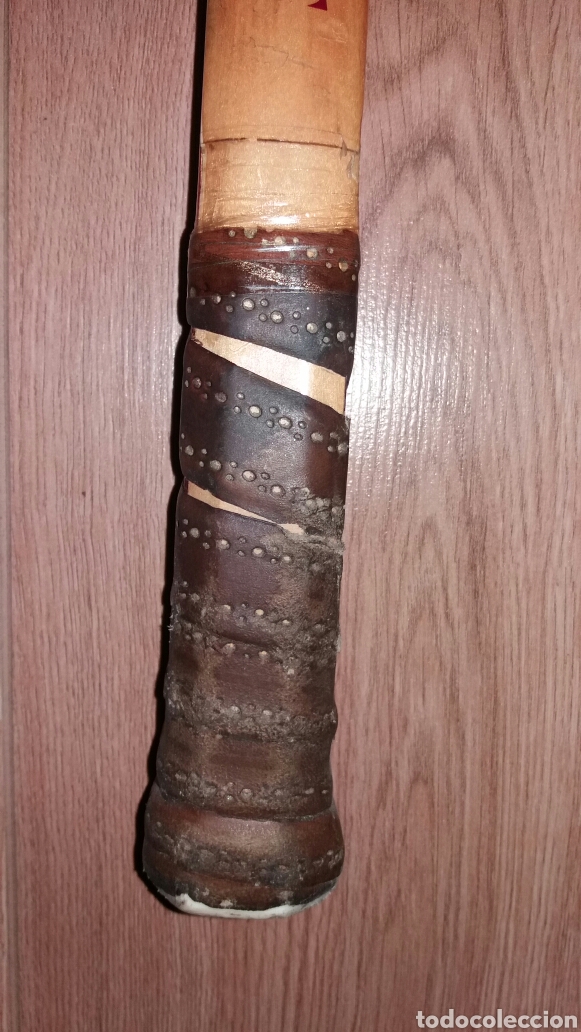 Coleccionismo deportivo: Raqueta spalding - Foto 4