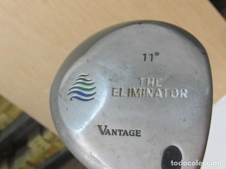 Coleccionismo deportivo: PALO DE GOLF VANTAGE ELIMINATOR 11 - Foto 1