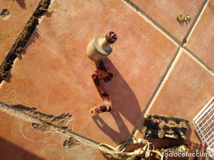 Coleccionismo deportivo: Antigua dinamo de bicicleta - Foto 1
