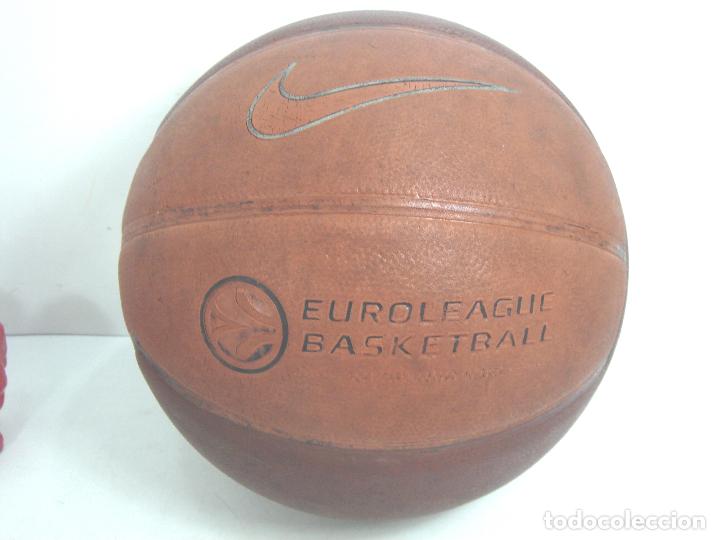 Balon nike - euroleague basketball 