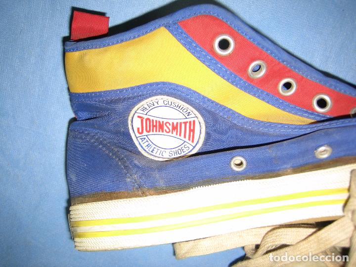 Zapatillas John Smith Antiguas on Sale, UP TO 60% OFF |  www.turismevallgorguina.com