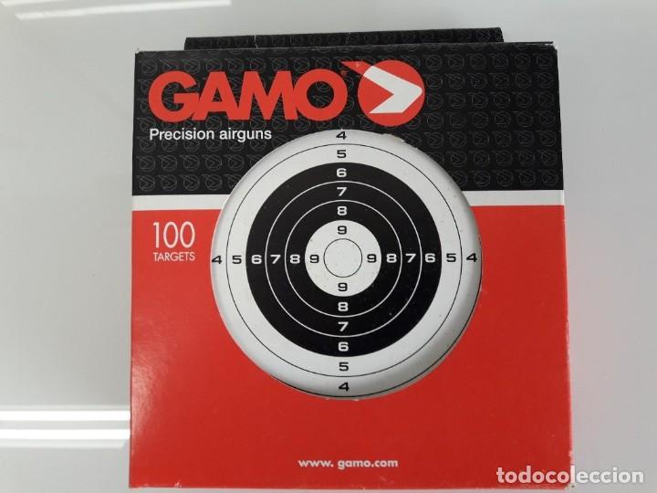Coleccionismo deportivo: Dianas precisi&oacute;n Gamo 100 - Foto 1