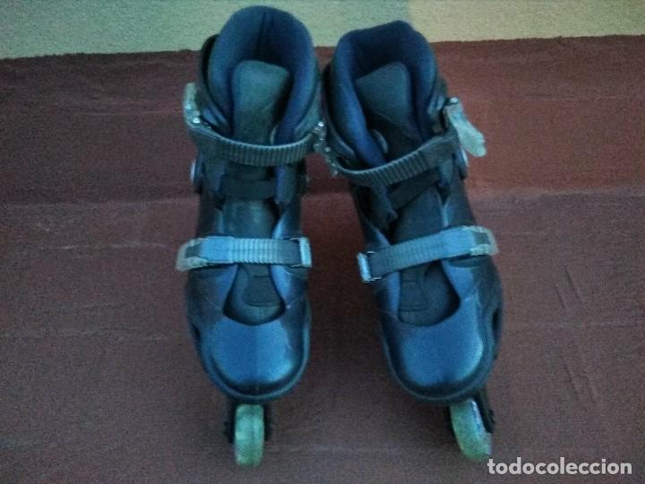 Colecionismo desportivo: Botas de patinar sobre ruedas como nuevas