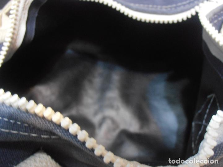 Coleccionismo deportivo: BOLSO , DOCKSIDES BY SEBAGO - Foto 5