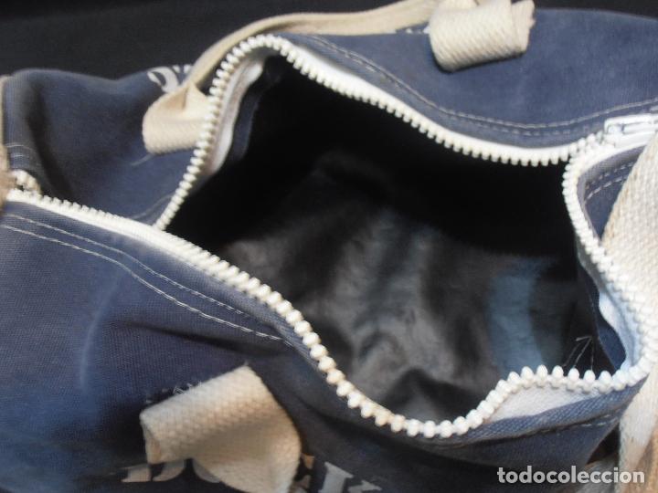 Coleccionismo deportivo: BOLSO , DOCKSIDES BY SEBAGO - Foto 6