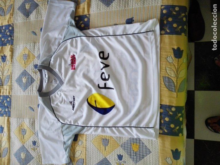 Collectionnisme sportif: FEVE - CAMISETA DE BILBAO BASQUET TALLA S