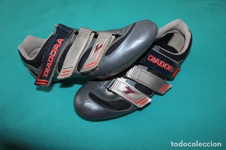 Zapatillas ciclismo shop diadora xl