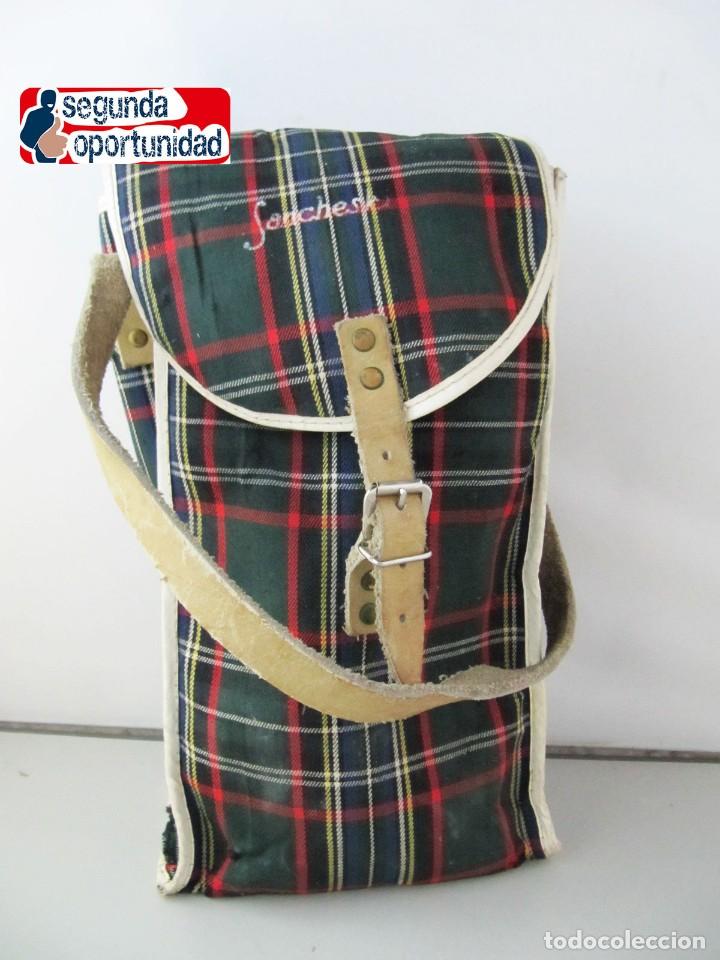 Collezionismo sportivo: Bolsa o funda de patines sancheski