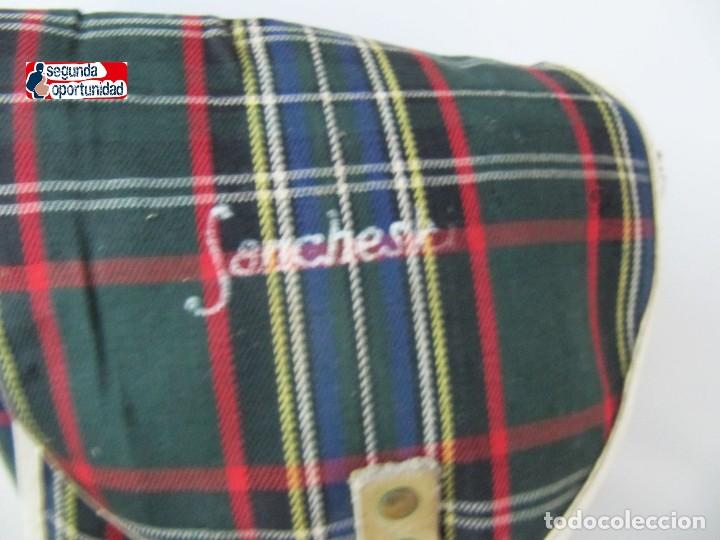 Coleccionismo deportivo: Bolsa o funda de patines sancheski - Foto 2