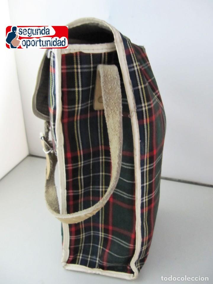 Coleccionismo deportivo: Bolsa o funda de patines sancheski - Foto 3