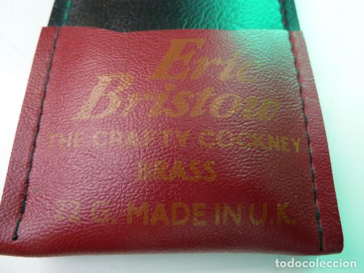 Coleccionismo deportivo: JUEGO DE DARDOS HARROWS ERIC BRISTOW - Foto 2