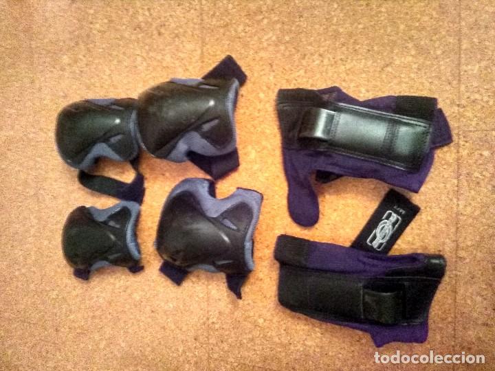 Coleccionismo deportivo: Patines de Ruedas en Linea. - Foto 3