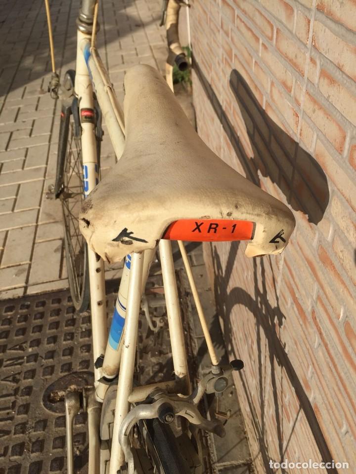 Coleccionismo deportivo: BICICLETA ANTIGUA ORBEA LASER - Foto 2