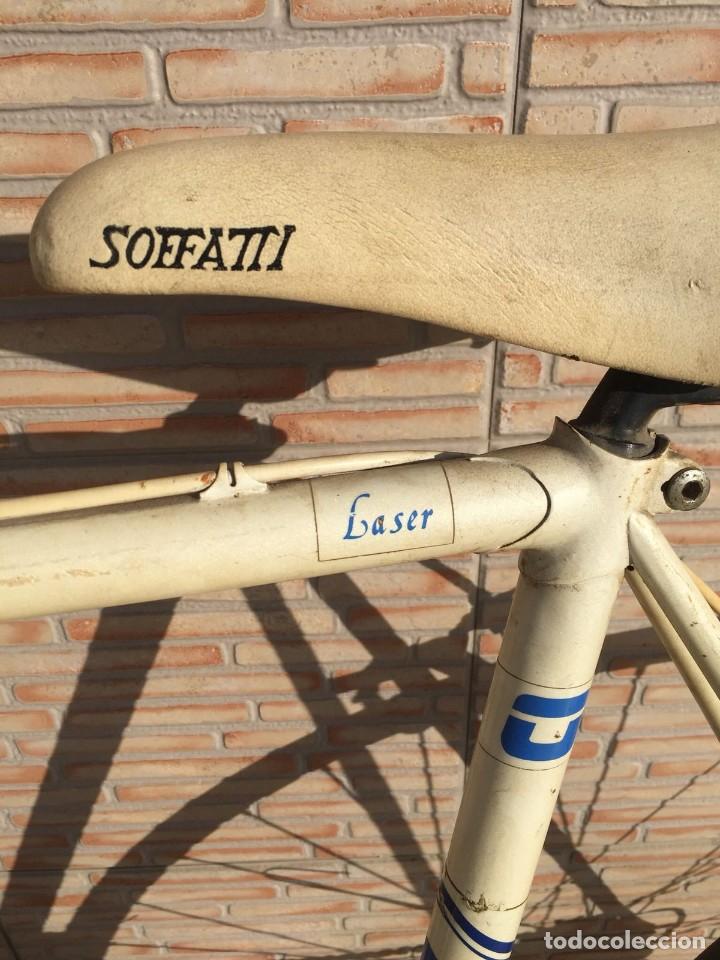 Coleccionismo deportivo: BICICLETA ANTIGUA ORBEA LASER - Foto 3