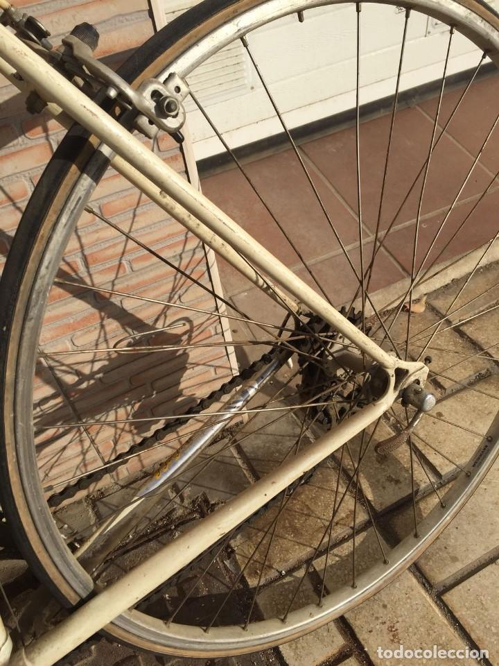 Coleccionismo deportivo: BICICLETA ANTIGUA ORBEA LASER - Foto 4