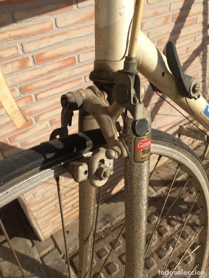 Coleccionismo deportivo: BICICLETA ANTIGUA ORBEA LASER - Foto 5