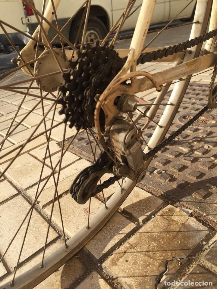Coleccionismo deportivo: BICICLETA ANTIGUA ORBEA LASER - Foto 6