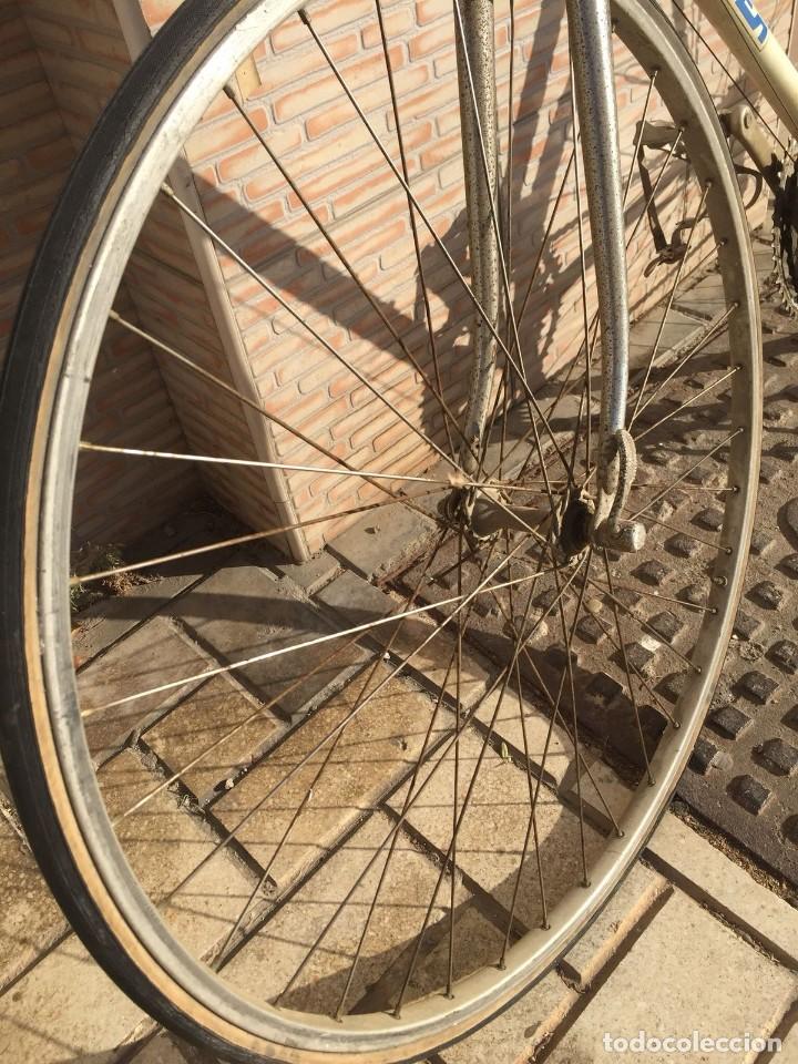 Coleccionismo deportivo: BICICLETA ANTIGUA ORBEA LASER - Foto 8