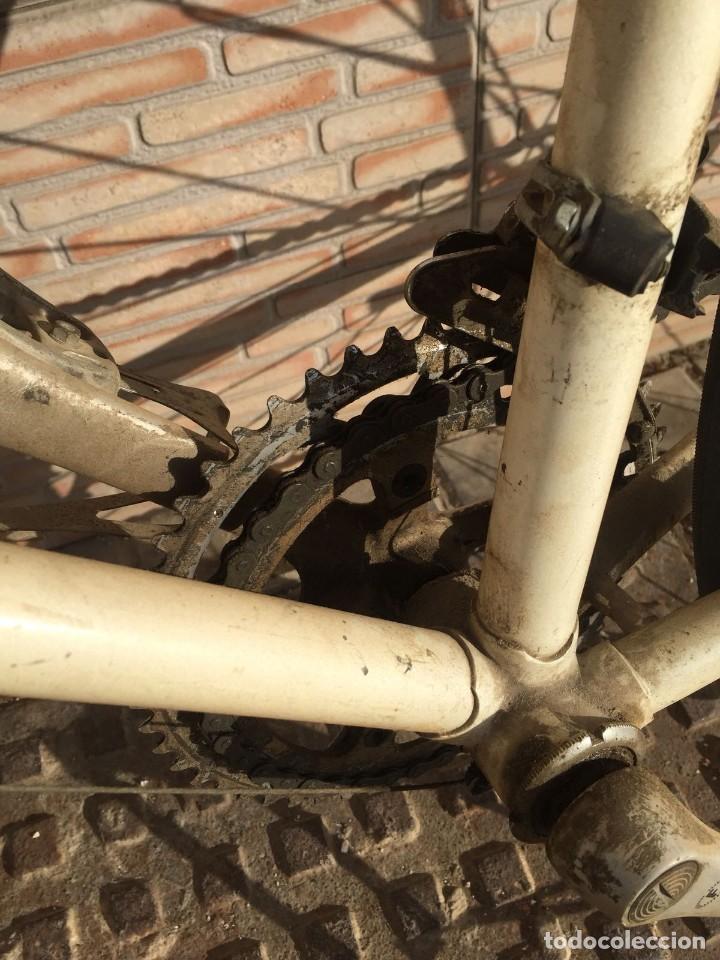 Coleccionismo deportivo: BICICLETA ANTIGUA ORBEA LASER - Foto 9