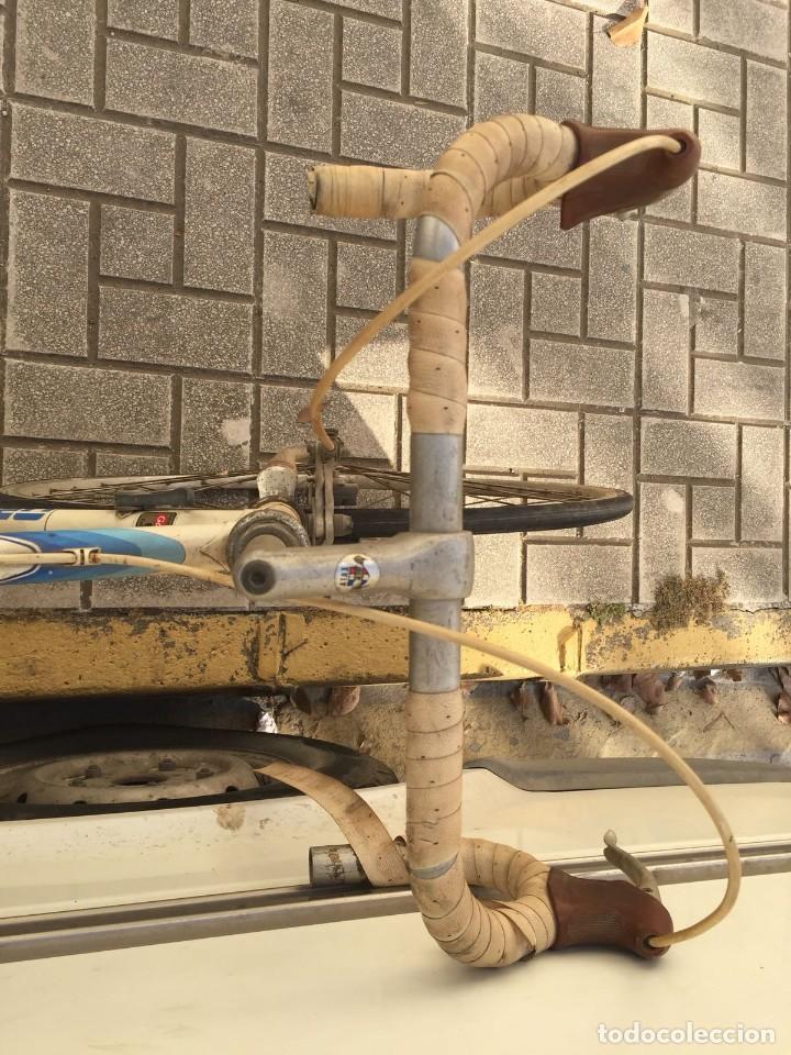 Coleccionismo deportivo: BICICLETA ANTIGUA ORBEA LASER - Foto 10