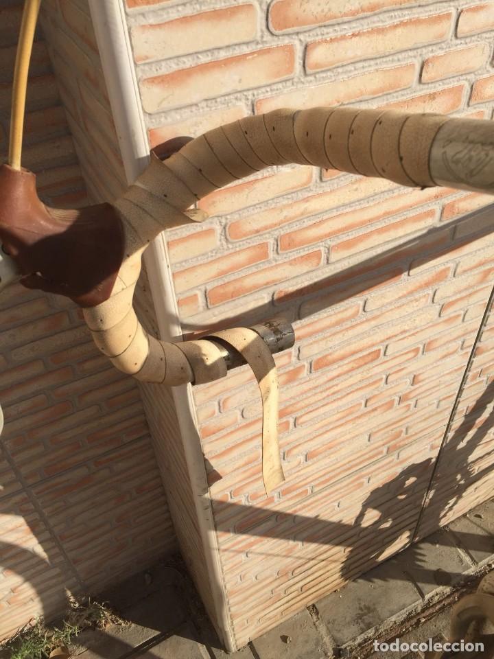 Coleccionismo deportivo: BICICLETA ANTIGUA ORBEA LASER - Foto 11