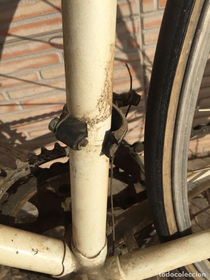 Coleccionismo deportivo: BICICLETA ANTIGUA ORBEA LASER - Foto 12