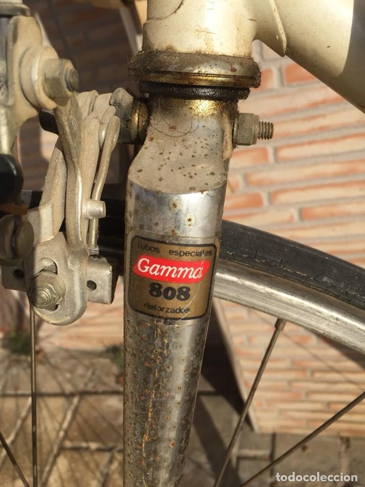 Coleccionismo deportivo: BICICLETA ANTIGUA ORBEA LASER - Foto 14