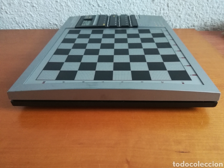 saitek kasparov chess computer