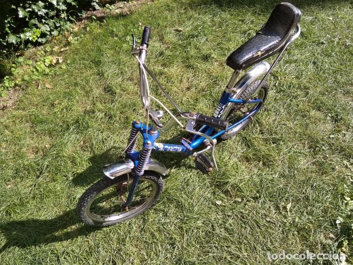 Coleccionismo deportivo: Bicicleta GAC MOTORETTA - Foto 2