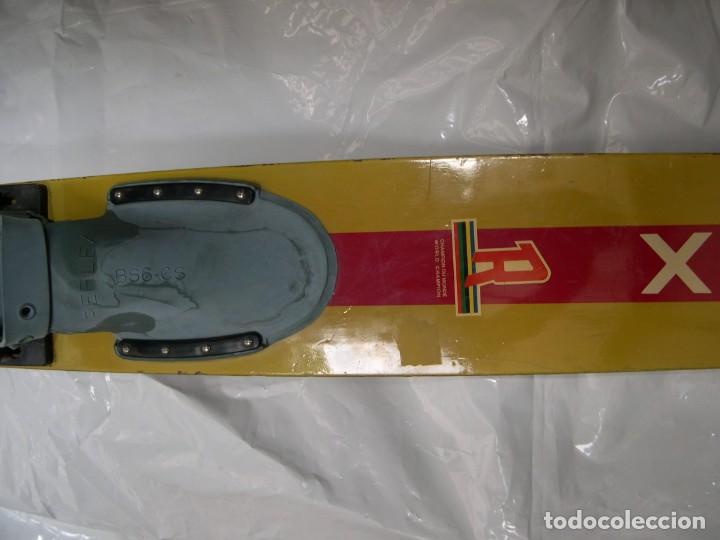 Coleccionismo deportivo: tabla esqui acuatico reflex - Foto 8