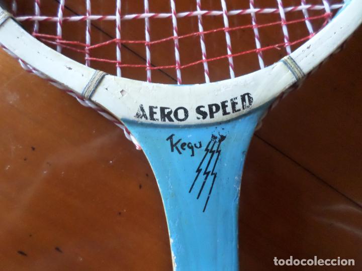 Coleccionismo deportivo: RAQUETA DE TENIS MASTERBUILT - Foto 3