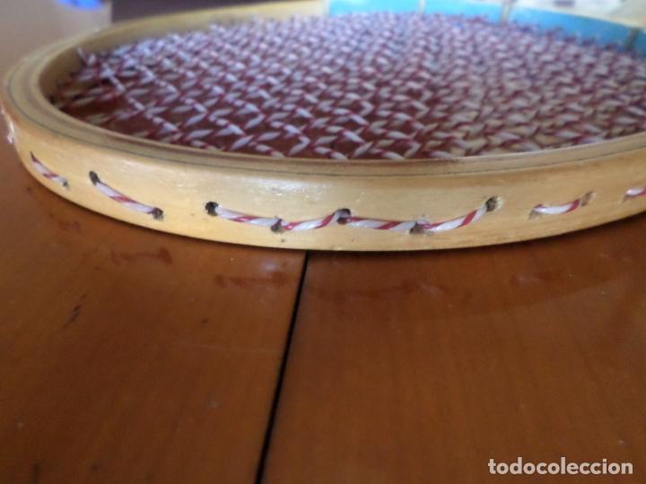 Coleccionismo deportivo: RAQUETA DE TENIS MASTERBUILT - Foto 4