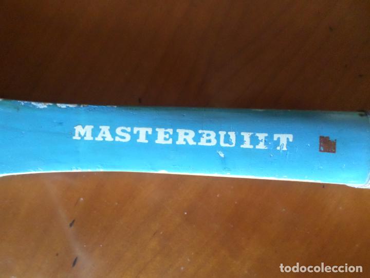 Coleccionismo deportivo: RAQUETA DE TENIS MASTERBUILT - Foto 8
