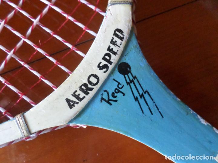 Coleccionismo deportivo: RAQUETA DE TENIS MASTERBUILT - Foto 9